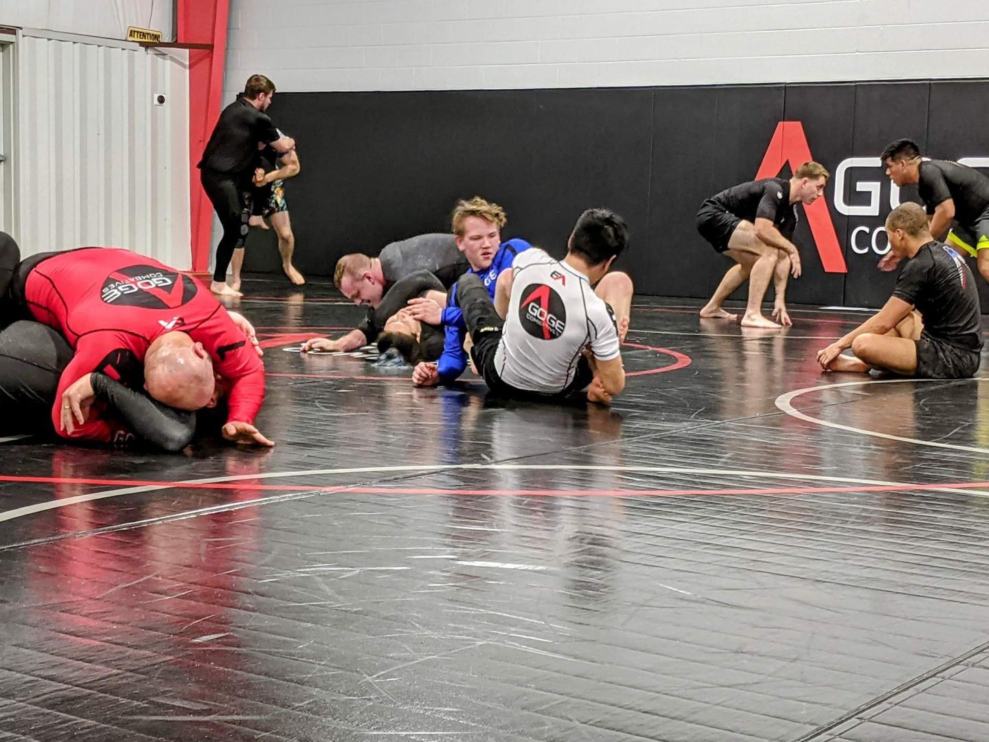 Gallery Agoge Combatives Brazilian JiuJitsu & Mixed Martial Arts